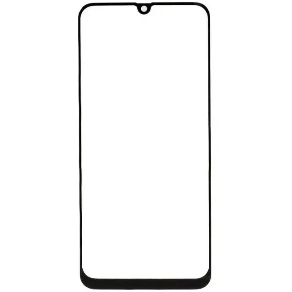MR1_94696 Скло дисплея samsung galaxy m21 sm-m215 black+ oca (для переклеювання) 
