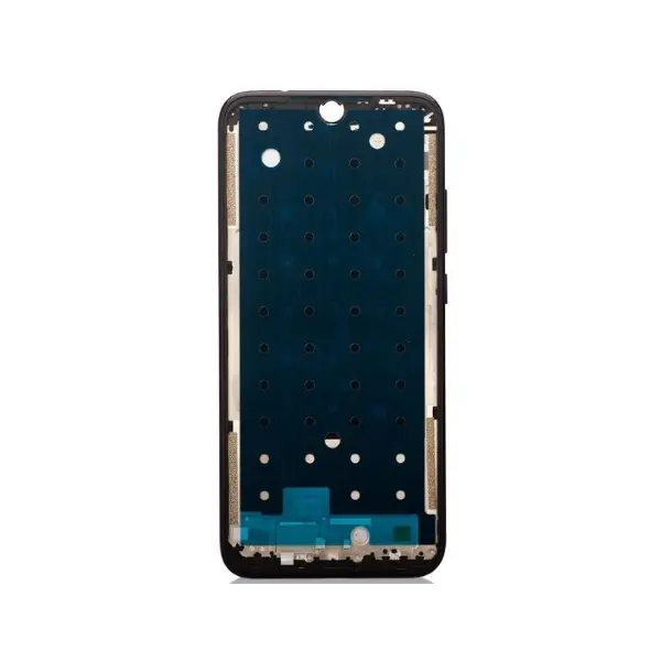 MR1_94359 Рамка дисплея xiaomi redmi note 7 / 7 pro / 7s black 