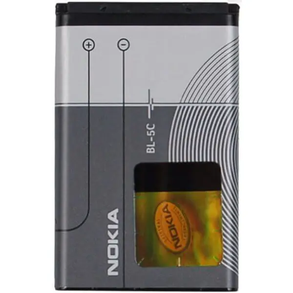 MR1_93112 Акумулятор (1020mah) для nokia bl-5c (bt-nok-6600) 