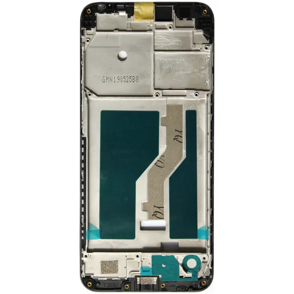MR1_94756 Рамка дисплея zte blade a7 2019 black 