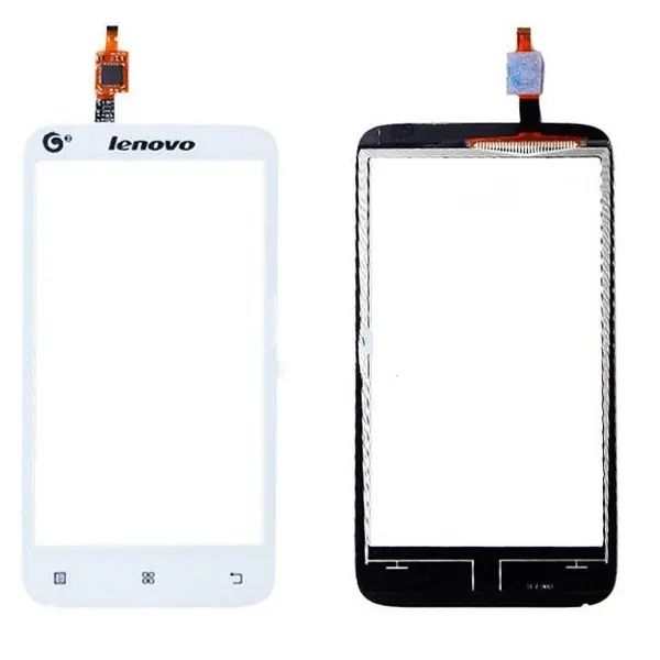 MR1_91833 Тачскрін lenovo a398t white 
