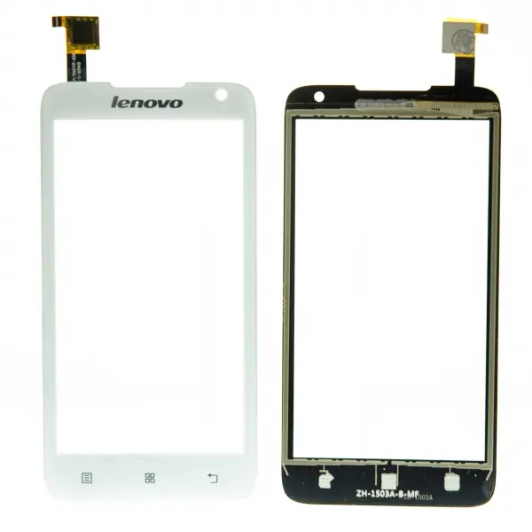 MR1_91275 Тачскрін lenovo a526 white 