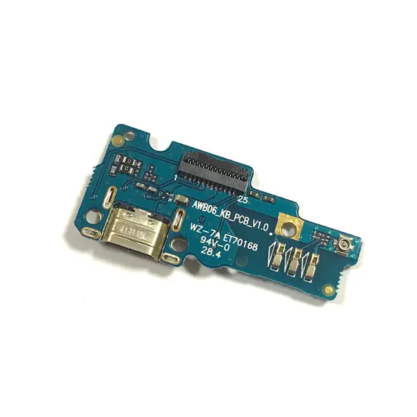 MR1_89412 Плата зарядки asus zenfone go zc500tg 