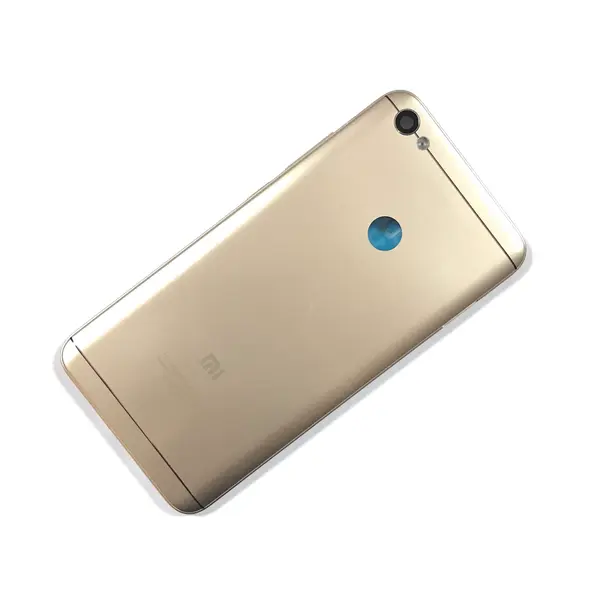 MR1_92009 Задня частина корпусу xiaomi redmi note 5a prime gold 