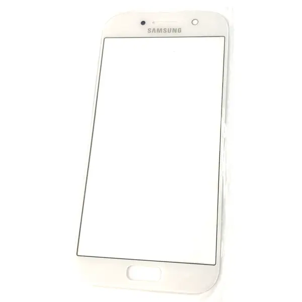 MR1_92187 Скло дисплея samsung galaxy a5 sm-a520 (2017) для переклеювання white 