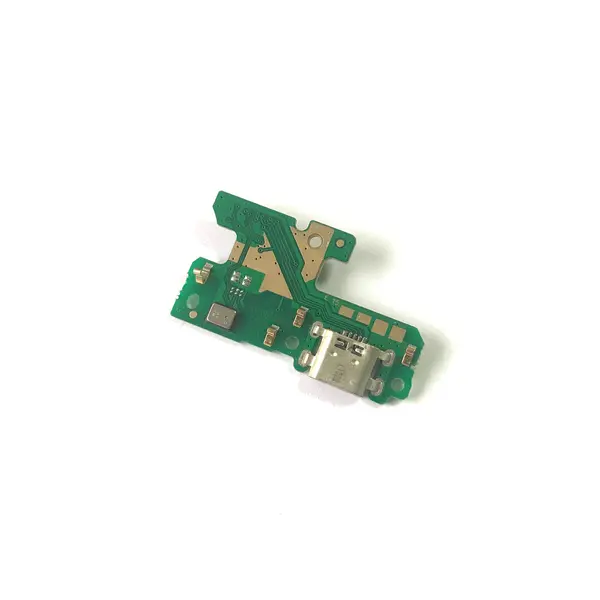 MR1_92724 Плата зарядки huawei p8 lite (2017) 