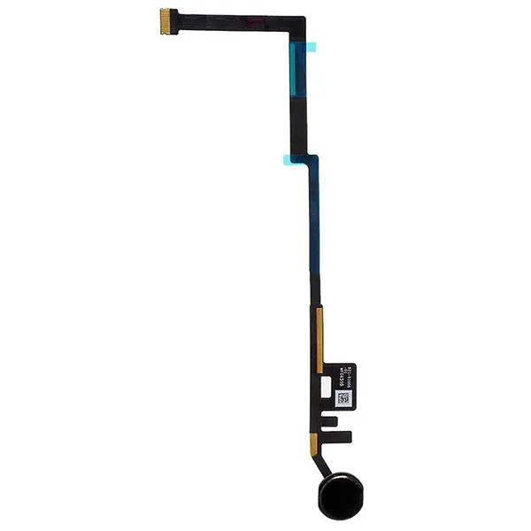 MR1_95336 Шлейф ipad 9.7 2018 / ipad 6 (кнопка home) black 
