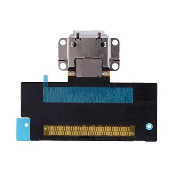 MR1_95505 Шлейф ipad air 3 / ipad air 10.5 charge complete black (a2153 / a2123 / a2154 / a2152) 