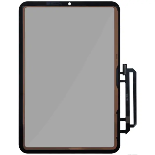 MR1_95842 Тачскрін для ipad mini 6 (a2567 / a2568 / a2569) black 
