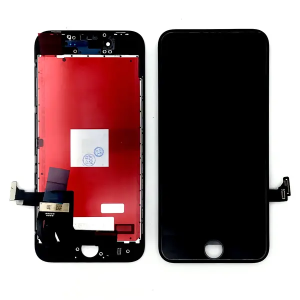MR1_94149 Дисплей iphone 8 / iphone se 2020 (4.7") black or ref. (rev.toshiba / sharp: c11 / f7c / dkh / c0v) 