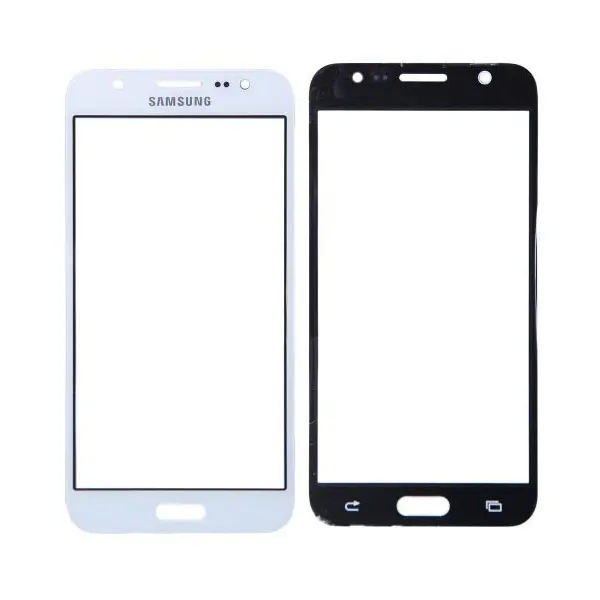 MR1_89767 Скло дисплея samsung galaxy j5 sm-j500 white (для переклеювання) 