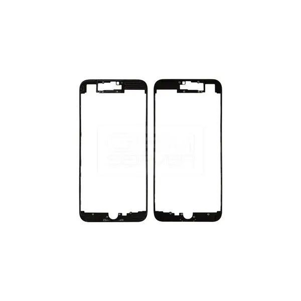 MR1_93834 Рамка дисплея для iphone 7 plus black 