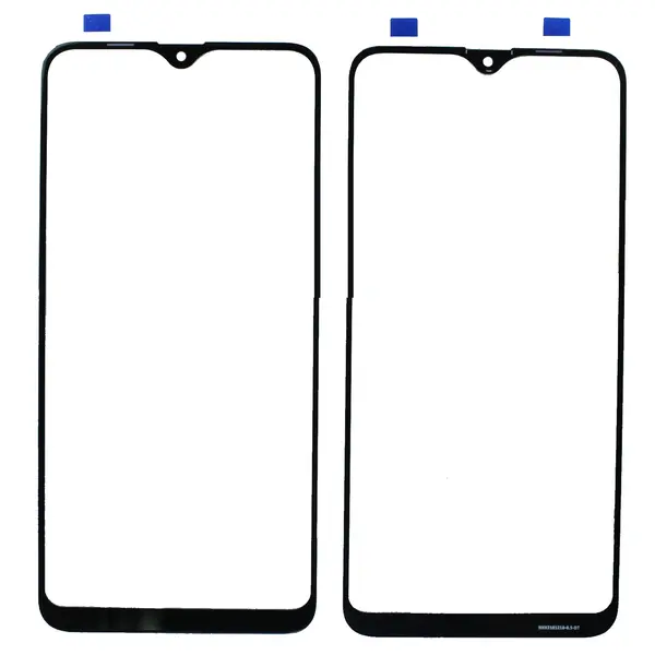 MR1_93316 Скло дисплея samsung galaxy m10 sm-m105 (2019) для переклеювання black 