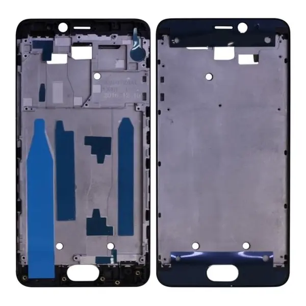 MR1_94861 Рамка дисплея meizu m5 note black 