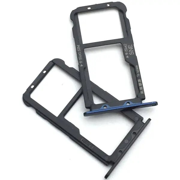 MR1_95211 Sim-тримач huawei mate 20 lite (sne-lx1) blue 