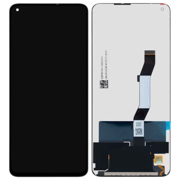 MR1_95229 Дисплей xiaomi mi 10t / mi 10t pro / redmi k30s complete black original (prc) 