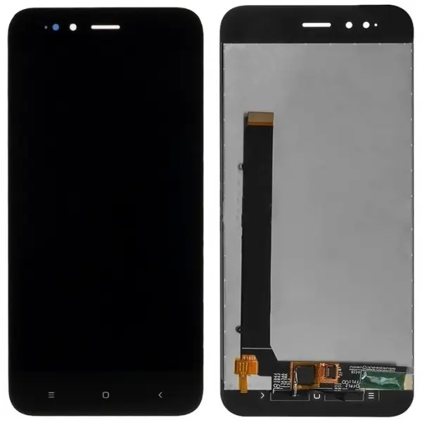 MR1_92474 Дисплей xiaomi mi a1 / mi 5x complete black 