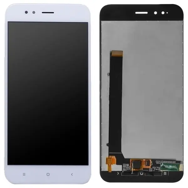 MR1_92285 Дисплей xiaomi mi a1 / mi 5x complete white 