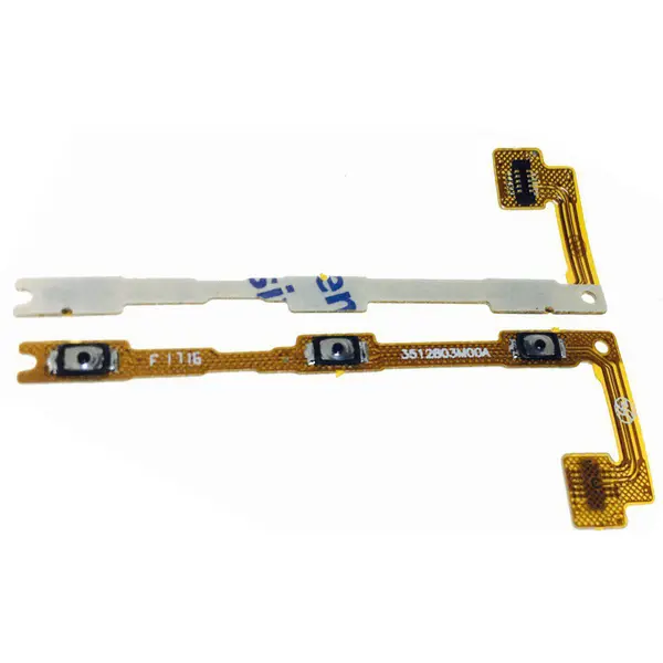 MR1_93837 Шлейф xiaomi mi max (power + volume) 