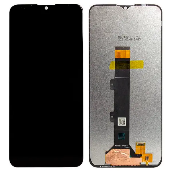 MR1_96147 Дисплей motorola moto e20 (xt2155-1 / xt2155-3) complete black 