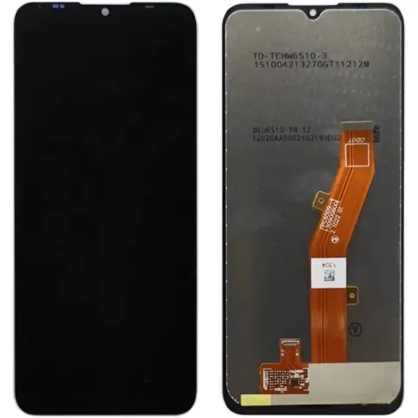 MR1_95220 Дисплей nokia c10 / nokia c20 / nokia c21 complete black 