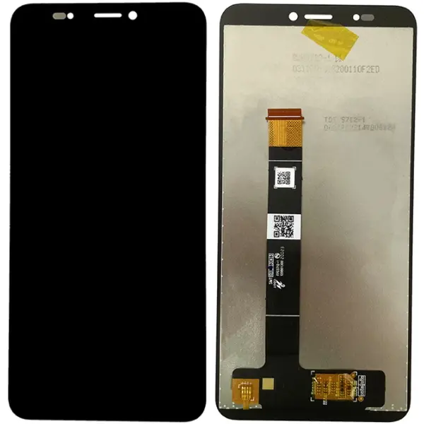 MR1_95536 Дисплей nokia c2 complete black 