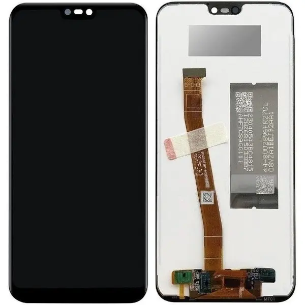 MR1_89447 Дисплей huawei nova 3e / p20 lite (ane-l21 / ane-lx1) complete black 