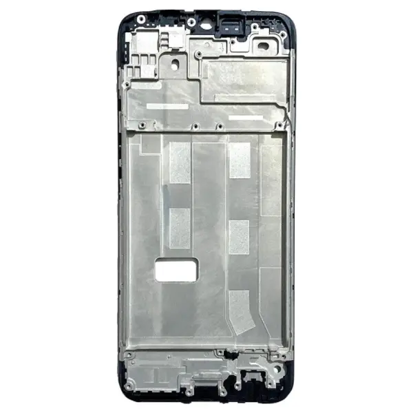 MR1_95678 Рамка дисплея oppo a15 / oppo a15s black 
