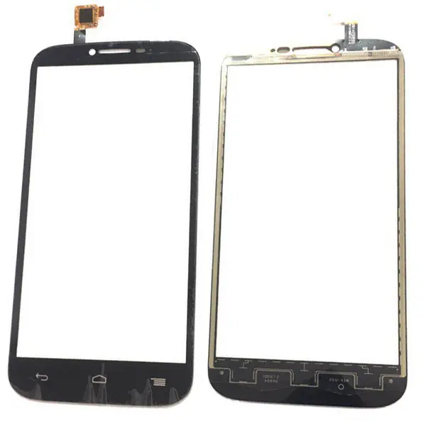 MR1_89573 Тачскрін alcatel ot7048 black 
