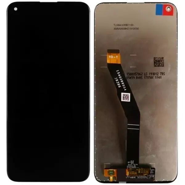 MR1_90041 Дисплей huawei p40 lite e / honor 9c / honor play 3 / y7p 2020 (art-l28 / art-l29) complete black 
