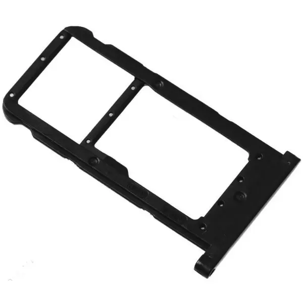MR1_94906 Sim-тримач huawei nova 3i / p smart plus black 
