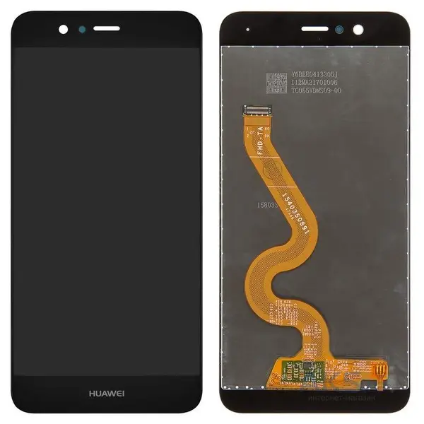 MR1_92526 Дисплей huawei nova 2 plus (bac-l21) complete black 