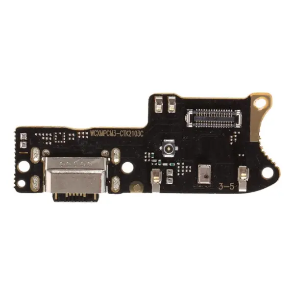 MR1_95672 Плата зарядки xiaomi poco m3 h/c 