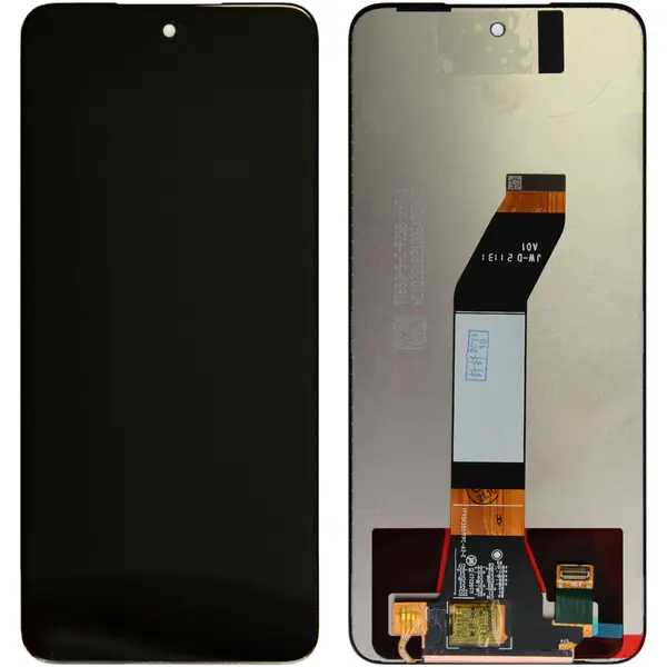 MR1_95217 Дисплей xiaomi redmi 10 / redmi 10 prime / redmi note 11 4g (china) complete black 