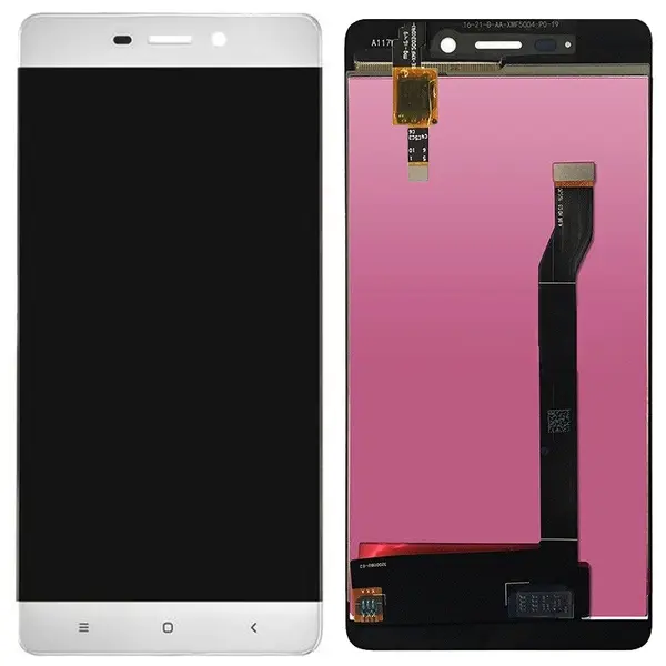 MR1_90198 Дисплей xiaomi redmi 4 (2016090) complete white 