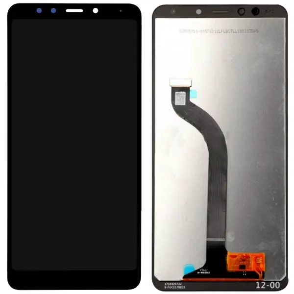 MR1_89654 Дисплей xiaomi redmi 5 (mdg1 / mdi1) complete black 