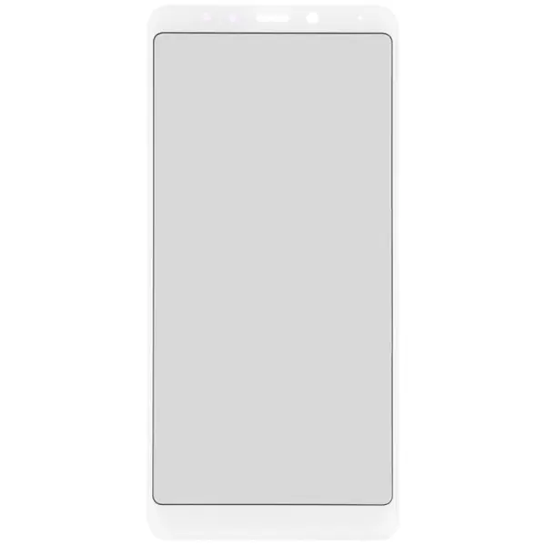 MR1_95144 Скло дисплея xiaomi redmi 5 white + oca (для переклеювання) б/о 