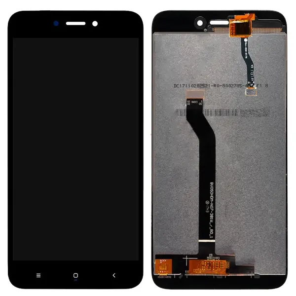 MR1_92937 Дисплей xiaomi redmi 5a / redmi go complete black 
