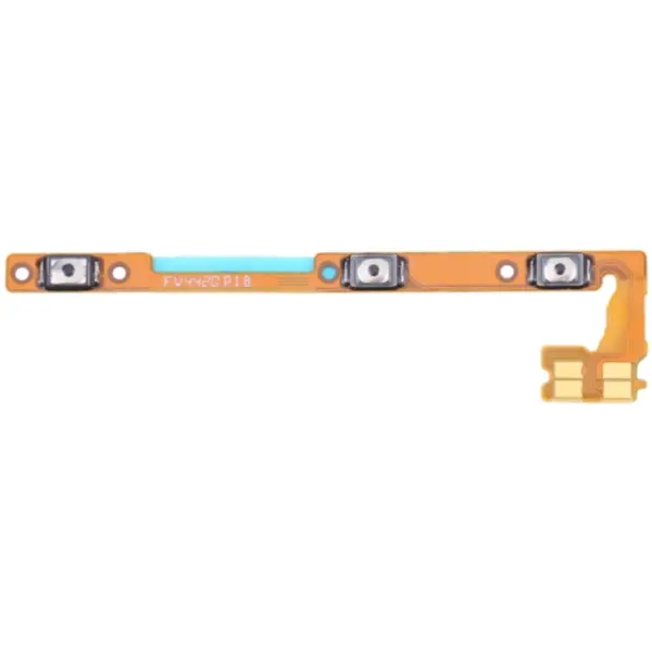 MR1_95627 Шлейф xiaomi redmi note 10 pro (power + volume) 