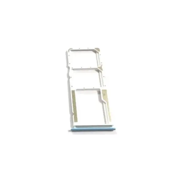 MR1_96104 Sim-тримач xiaomi redmi note 9 / redmi 10x 4g white 