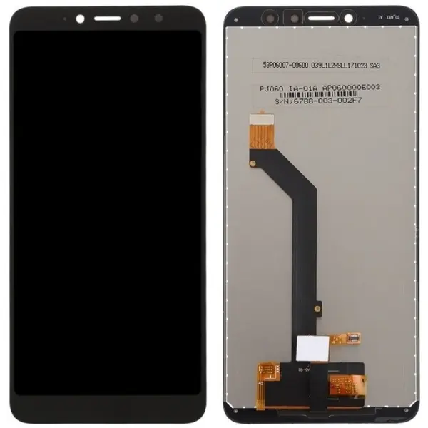 MR1_91866 Дисплей xiaomi redmi s2 / redmi y2 complete black 