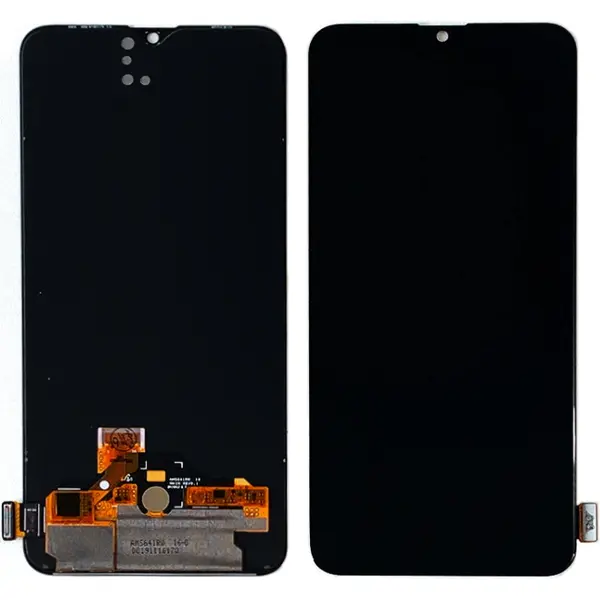 MR1_95581 Дисплей oppo reno z / oppo k5 complete oled black 