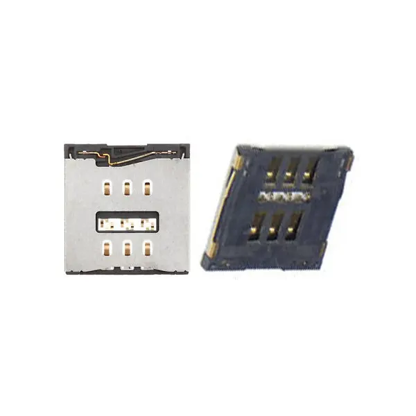 MR1_92891 Sim конектор для iphone 5 / 5s 