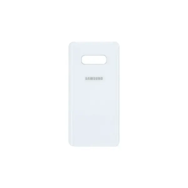 MR1_90006 Задня частина корпусу samsung galaxy s10e sm-g970 white 