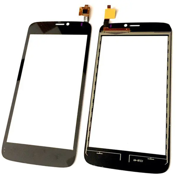 MR1_93844 Тачскрін prestigio multiphone 3502 duo black 