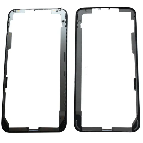 MR1_89534 Рамка дисплея для iphone xs max black 