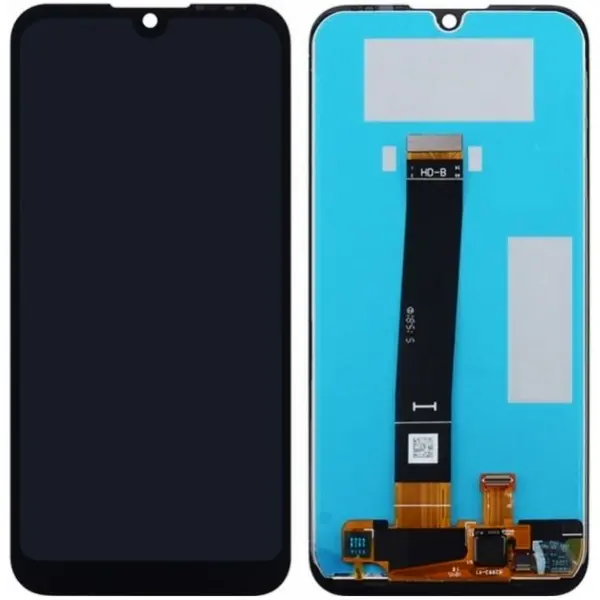 MR1_92203 Дисплей huawei y5 2019 (amn-lx1) / honor 8s (kse-lx9) complete black 
