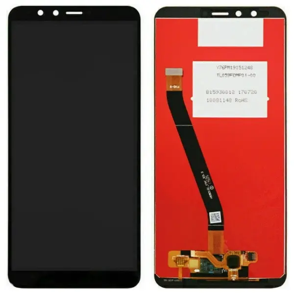 MR1_92626 Дисплей huawei y9 2018 / enjoy 8 plus complete black 