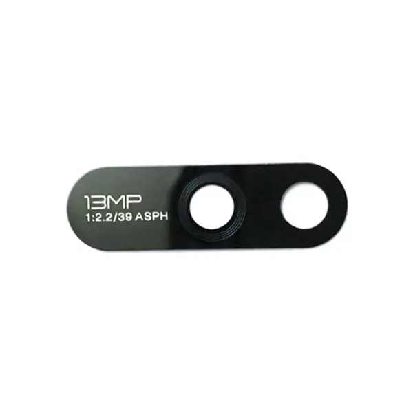 MR1_95969 Скло камери huawei y7 2018 black 