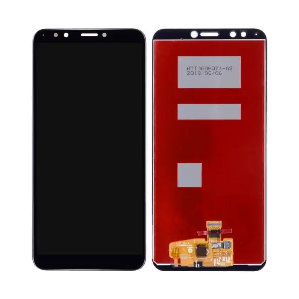 MR1_94280 Дисплей huawei y7 prime 2018 / y7 2018 / honor 7c pro (ldn-l21 / lnd-l29) complete black 